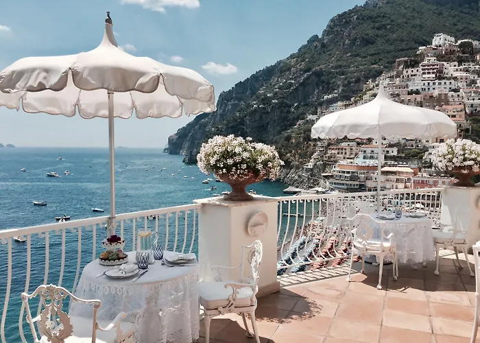 Apartmanhotel Boheme Exclusive Luxury Positano