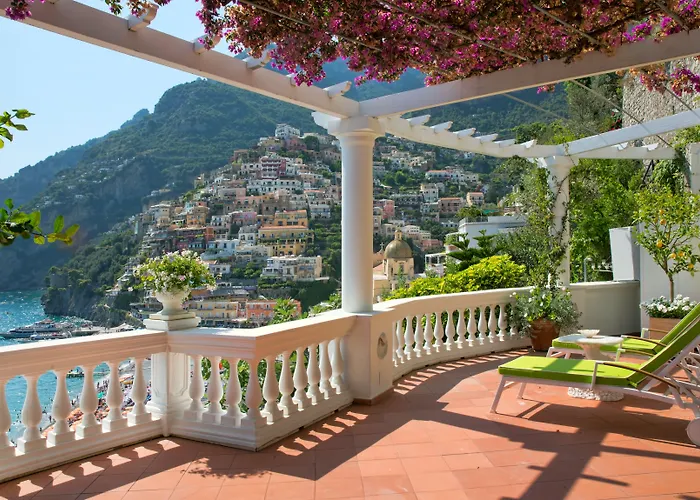 Boheme Exclusive Luxury 4* Positano