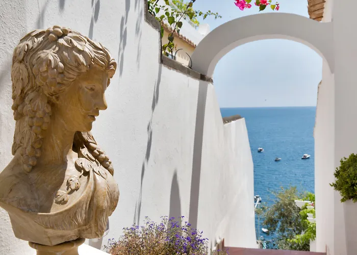 Aparthotel Boheme Exclusive Luxury Positano