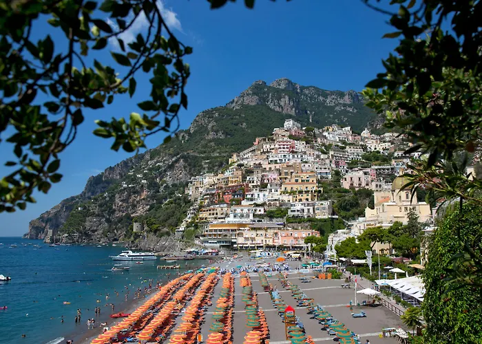 Apartmanhotel Boheme Exclusive Luxury Positano