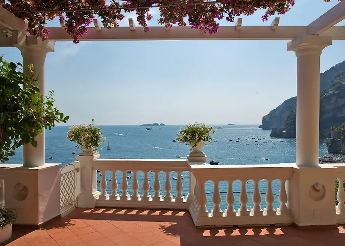 Boheme Exclusive Luxury Positano