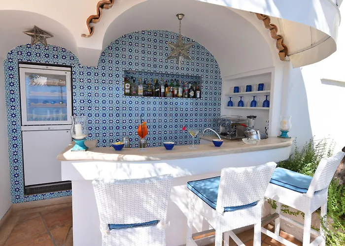 Apartmanhotel Boheme Exclusive Luxury Positano