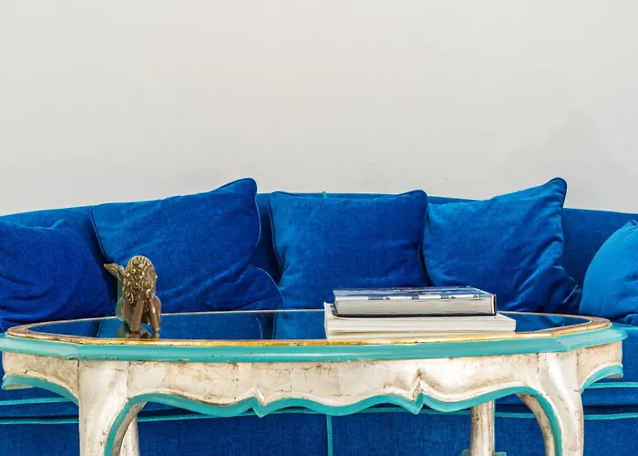 Boheme Exclusive Luxury Aparthotel Positano