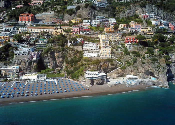Boheme Exclusive Luxury 4* Positano