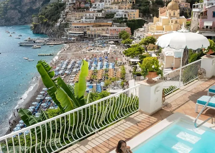 Boheme Exclusive Luxury Positano