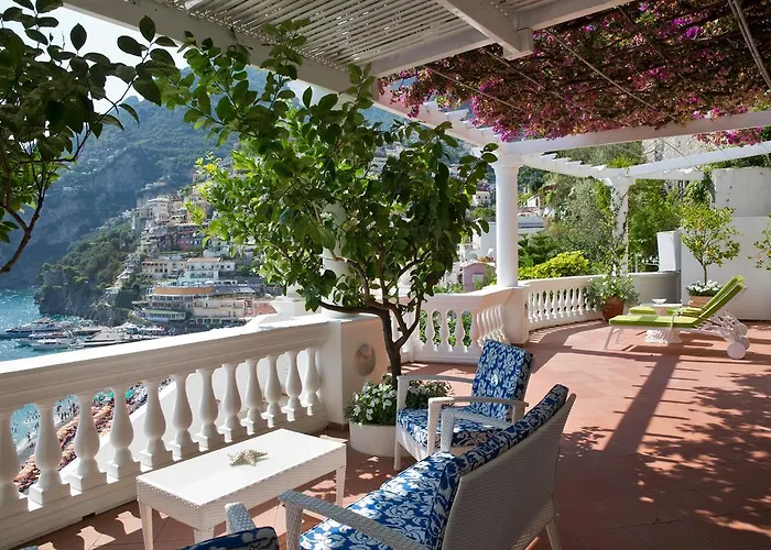 Boheme Exclusive Luxury Aparthotel Positano