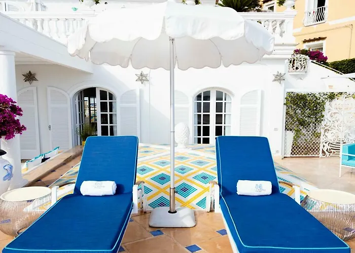 Boheme Exclusive Luxury Aparthotel Positano