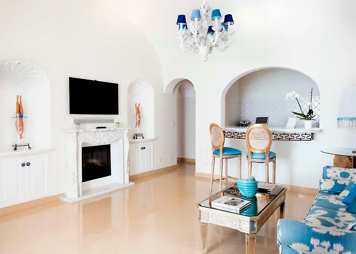 Boheme Exclusive Luxury Apartmanhotel Positano