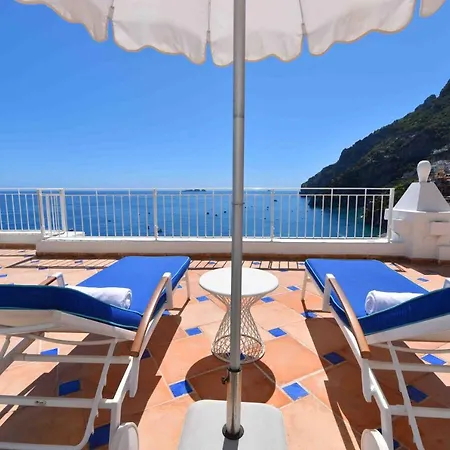 Boheme Exclusive Luxury Positano