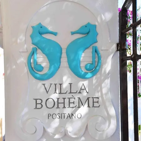 Boheme Exclusive Luxury Positano