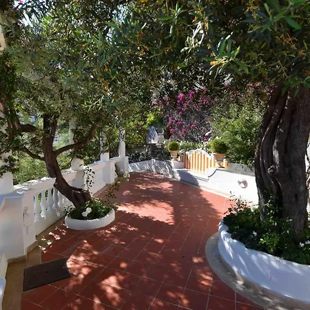 Aparthotel Boheme Exclusive Luxury Positano