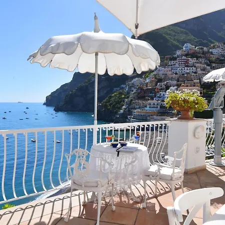 Aparthotel Boheme Exclusive Luxury Positano