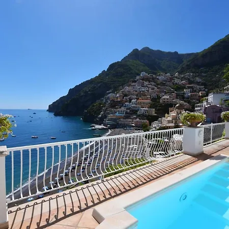 Aparthotel Boheme Exclusive Luxury Positano