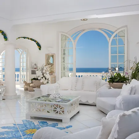 Aparthotel Boheme Exclusive Luxury Positano