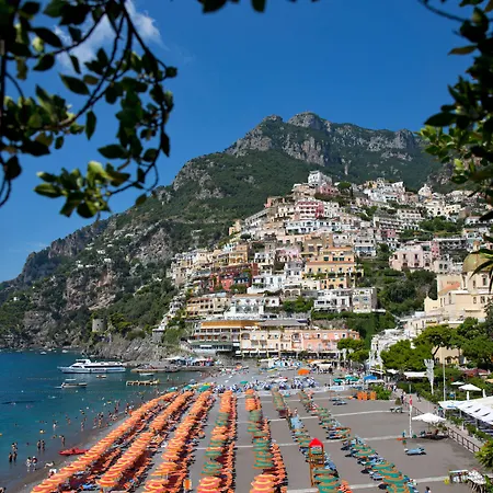 Aparthotel Boheme Exclusive Luxury Positano