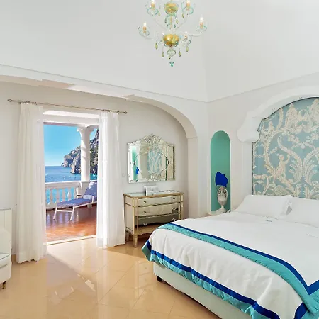 Aparthotel Boheme Exclusive Luxury Positano