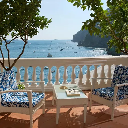 Boheme Exclusive Luxury Aparthotel Positano