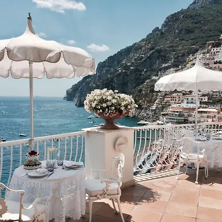 Boheme Exclusive Luxury Aparthotel Positano