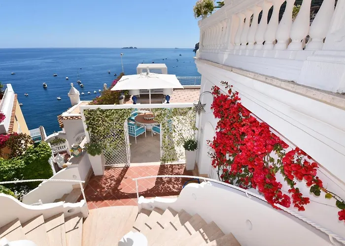 Appart hôtel Boheme Exclusive Luxury Positano