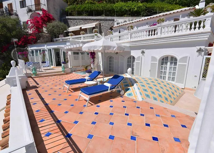 Boheme Exclusive Luxury Appart hôtel Positano