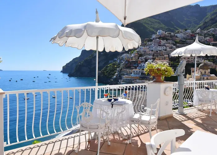 Appart hôtel Boheme Exclusive Luxury Positano