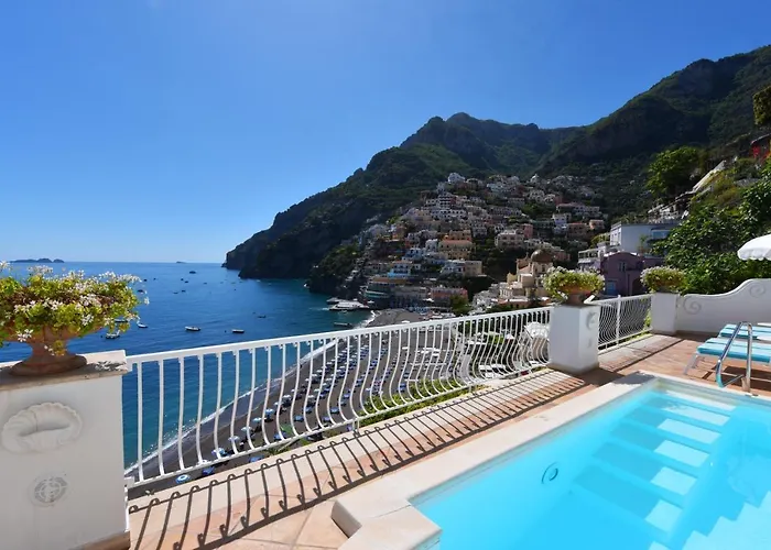 Appart hôtel Boheme Exclusive Luxury Positano