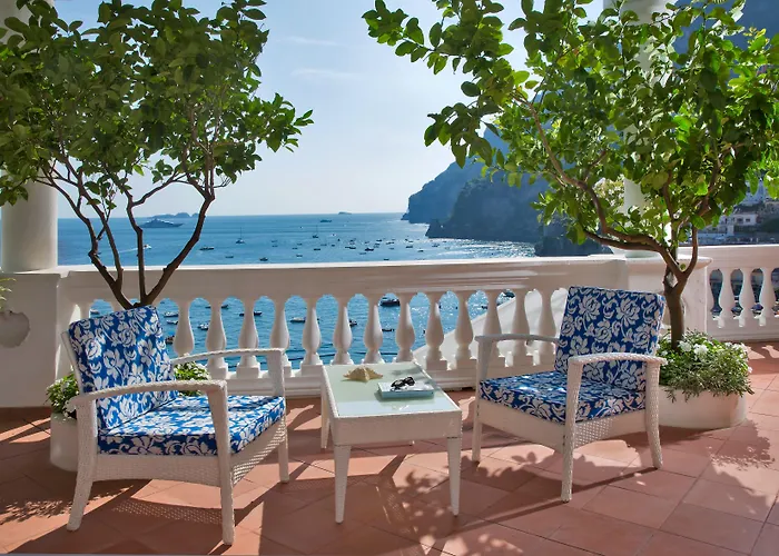 Boheme Exclusive Luxury 4* Positano