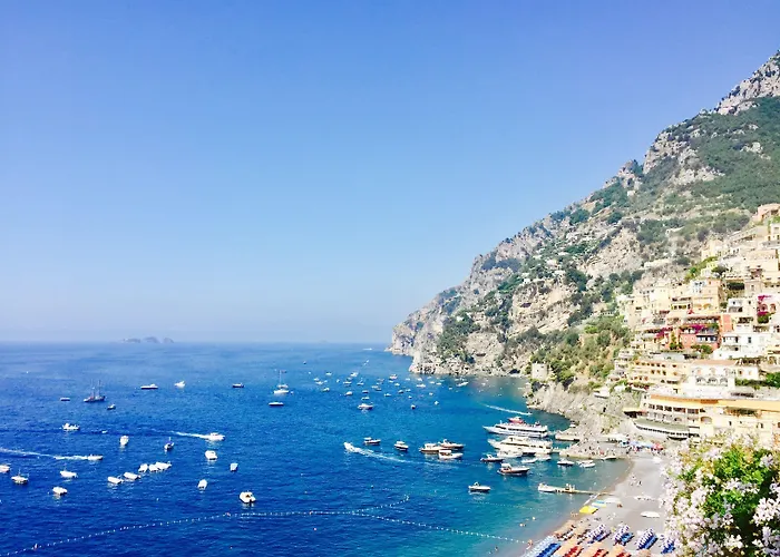 Appart hôtel Boheme Exclusive Luxury Positano