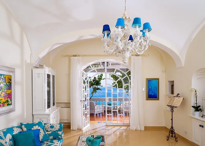 Appart hôtel Boheme Exclusive Luxury Positano