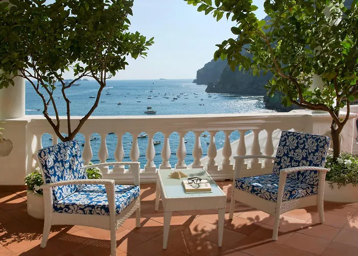 Boheme Exclusive Luxury Appart hôtel Positano