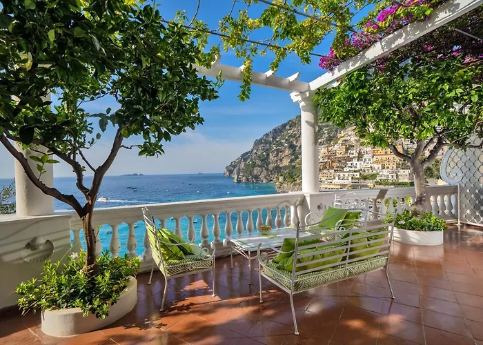 Appart hôtel Boheme Exclusive Luxury Positano